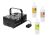 EUROLITE Dynamic Fog 700 Füstgép Szett + Folyadékok (700W, DMX)