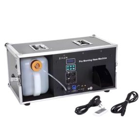   FTS 2000W Hazer Gép – Professzionális Ködhatás Rendezvényekhez és Színpadi Használatra