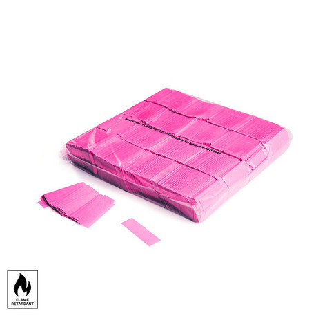 Magic FX - Konfetti - UV Rózsaszín 55x17mm