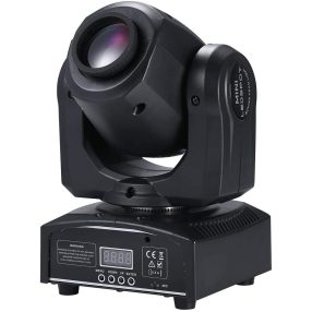 FTS Moving Head 30 W Robotlámpa