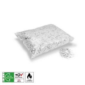 Magic FX - Konfetti - Fehér 6x6mm