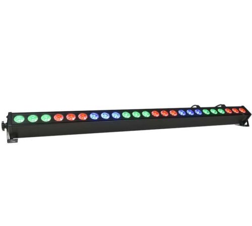 FTS LED BAR falszínező 24x3w RGB lámpa