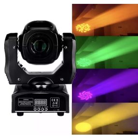 FTS Moving Head 75W Robotlámpa