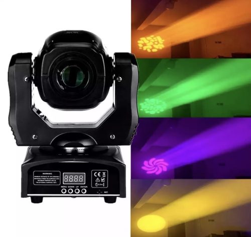 FTS Moving Head 75W Robotlámpa