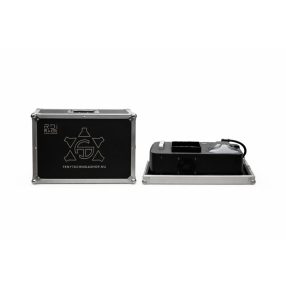   FTS Pro Geyser Rack Case – Flight Case Vertikális Füstgépekhez