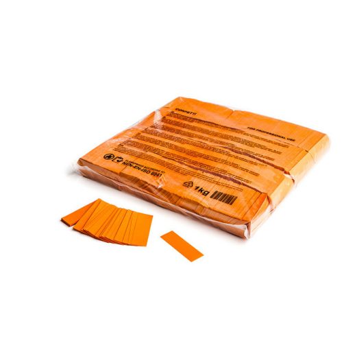 Magic FX - Konfetti - Narancssárga
