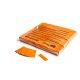 Magic FX - Konfetti - Narancssárga 55x17mm
