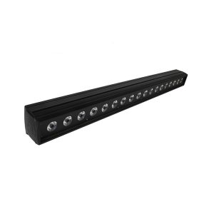   FTS LED BAR 18x18W RGBWA+UV Lámpa - DMX vezérlés, Színpadi Világítás