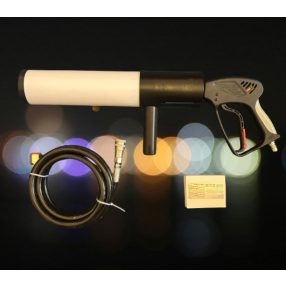 FTS CO2 Spray Stick gun RGB – Effektgép 3M tömlővel