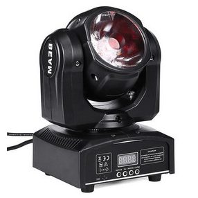 FTS LED BEAM 60W dmx vezérelhető robotlámpa