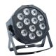 FTS LED 12X12W rgbw par lámpa