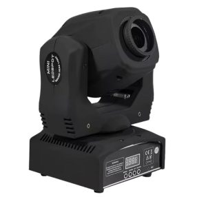   FTS Moving Head 60W Robotlámpa – Professzionális Mozgófejes LED Lámpa