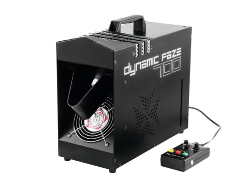 EUROLITE Dynamic Faze 700 – 700 W ködgép és faze effekt egyben