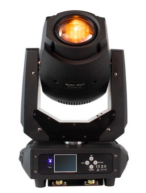 FTS Led + Spot 2in1 200W Robotlámpa