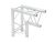 ALUTRUSS Trilock 6082AC-25 – 2-way Corner 90°