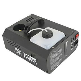 Fts - Hurican Füstgép 1500W geyser függőleges kilövés