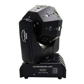 FTS Spectra Beam – 16x3W Lézeres Robotlámpa