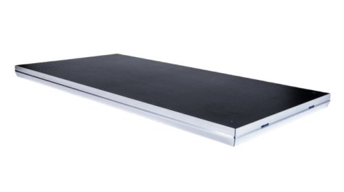 Nivtec 200x100 cm-es színpadelem