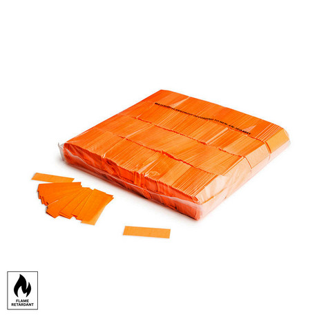  Magic FX - Konfetti - UV Narancssárga 55x17mm