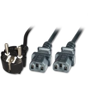 FTS Tápkábel Y hálózati P 1.8m