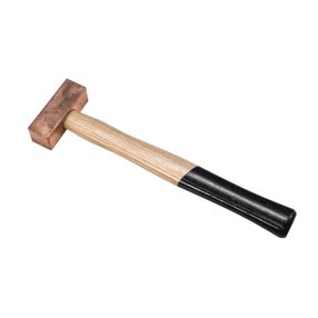 Copper Hammer – 500 g, 310 mm nyéllel Réz kalapács