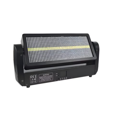 FTS HyperFlash 12 – 12 szegmenses mozgófejes RGBW LED stroboszkóp