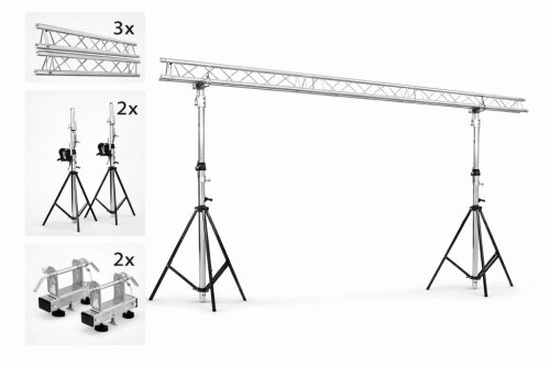 StageLift System – 6 m Komplett Truss Emelő Szett