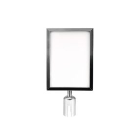 GUIL Információs / Jelző Tábla Kordonhoz – 25×33 cm