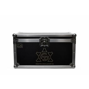   FTS Pro Univerzális Rack Case 60x40x40 cm – Professzionális Szállító Doboz DJ és Fénytechnikához