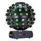 Magic Ball LED MBL-5-18W-6IN1 - 5x18W RGBWA+UV 6IN1