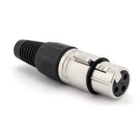 Stagg 925H XLR csatlakozó