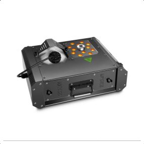   Cameo STEAM WIZARD 2000 füstgép RGBA LED-ekkel színes füst-effektekhez