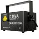 EMMA Light EM-RGB2120M 12W RGB 50 kpps lézer