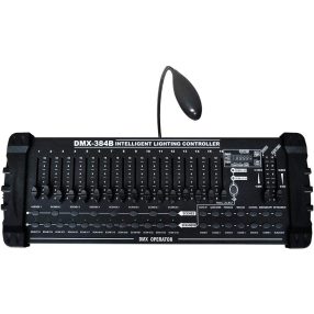 FTS DMX 384 csatornás fényvezérlő 