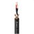 Adam Hall 4 STAR MICROPHONE 222 Mikrofonkábel (2x0,22 mm², AWG24) – Profi Színpadi Kábel
