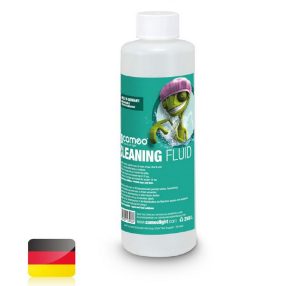   Cameo CLEANING FLUID 0,25 L speciális folyadék füstgépek tisztításához