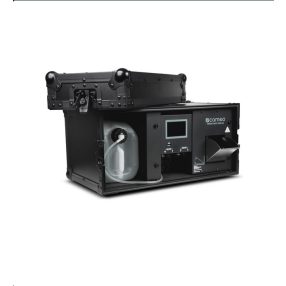  Cameo Instant Haze 1500 T G2 ködgép (hazer) mikroprocesszor-vezérelt, turné kialakítás