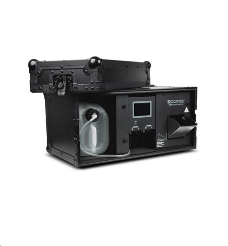 Cameo Instant Haze 1500 T G2 ködgép (hazer) mikroprocesszor-vezérelt, turné kialakítás