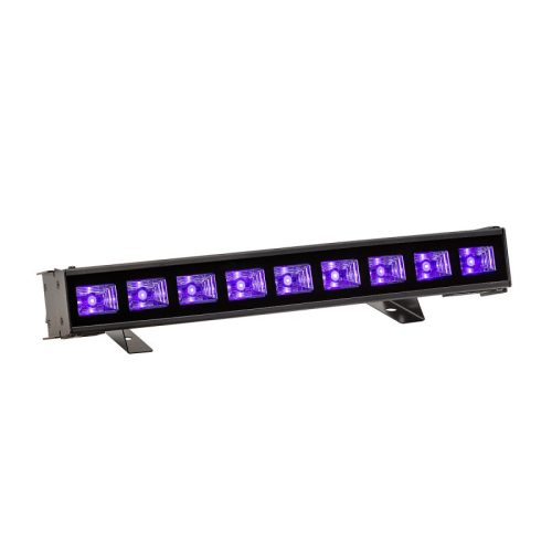 CLUB LINER 93 UV - Mini LED sor, 9 db 3W UV LED
