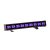 CLUB LINER 93 UV - Mini LED sor, 9x3W UV LED bar