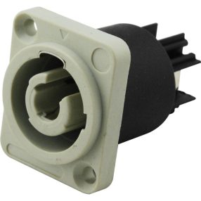 Soundsation WM-AC3P-OUT - Beépíthető POWERCON (SZÜRKE)