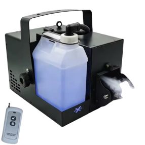   FTS HazeMaster 1000 DMX – Professzionális hazer gép távirányítóval