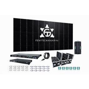 FTS PRO Komplett LED fal SZETT – 5×3 m (15 m²)