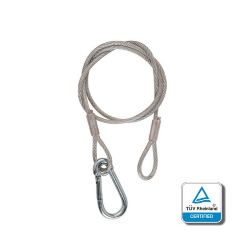 CENTOLIGHT LW3-76A - Safety Cable Medium Duty, 76 cm