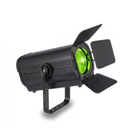   Soundsation PLOT 6200FZ - Fresnel lámpa 200 W-os RGBALC 6 az 1-ben leddel és motoros zoommal