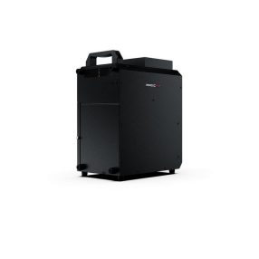   MagicFX SmokeJet – Függőleges Füstgép RGB LED Világítással