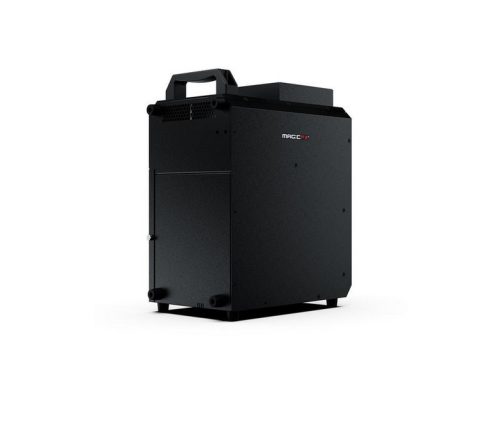 MagicFX SmokeJet – Függőleges Füstgép RGB LED Világítással