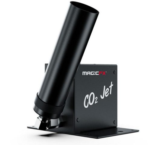 MagicFX PSYCO2JET – RGB CO₂ Látványgép