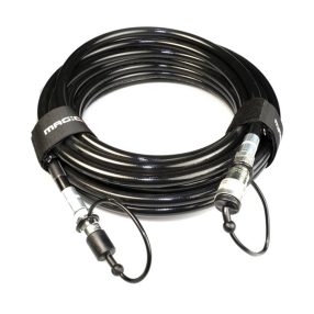 Magic FX -  CO2 Nagynyomású tömlő 3/8 10M