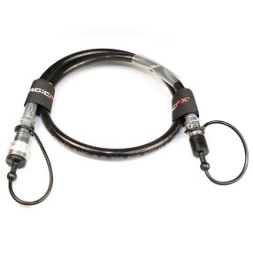 Magic FX -  CO2 Nagynyomású tömlő 3/8 1,25M